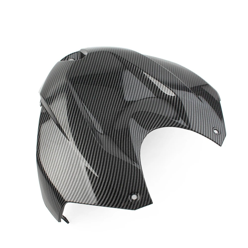 For BMW S1000RR S 1000RR 2015-2018 Carbon Fiber Front Tank Airbox Cover Fairing