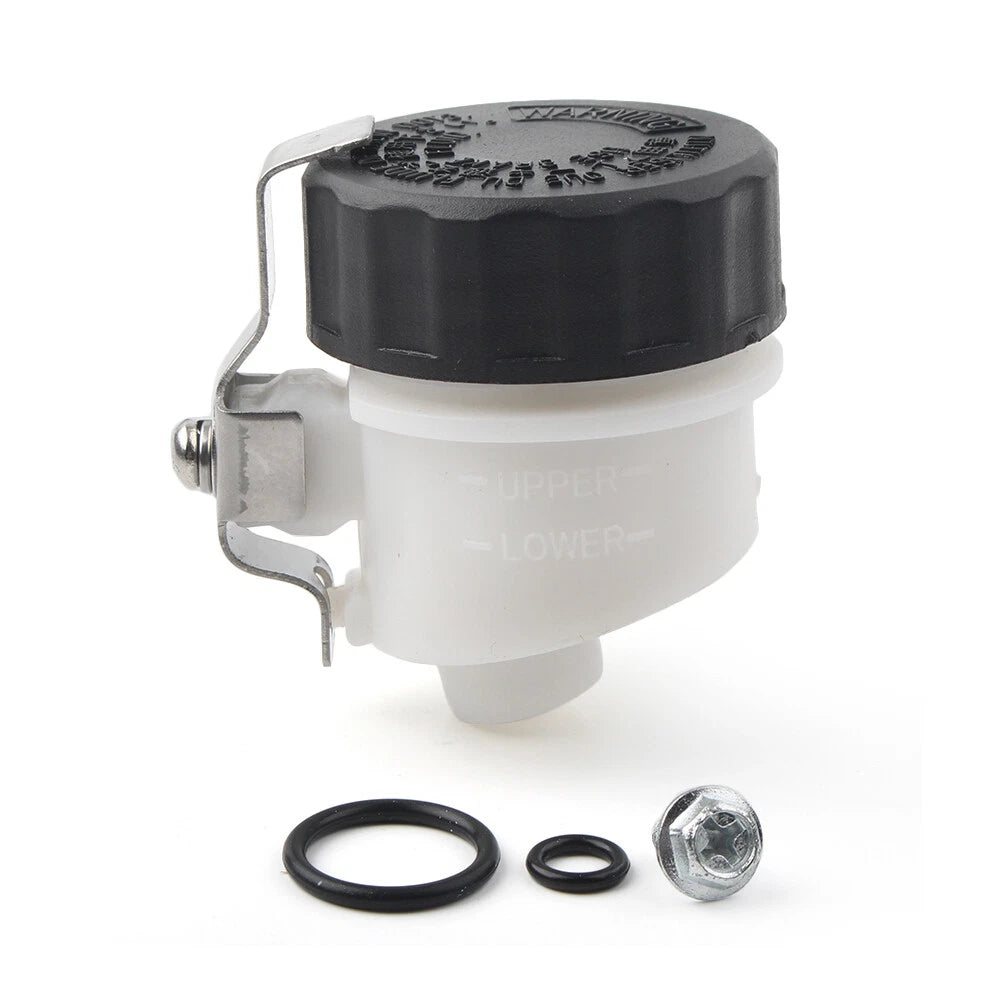 Oil Tank Cup Clutch Master Cylinder Fluid Reservoir Fit Honda VTR/RVT 1000RR US