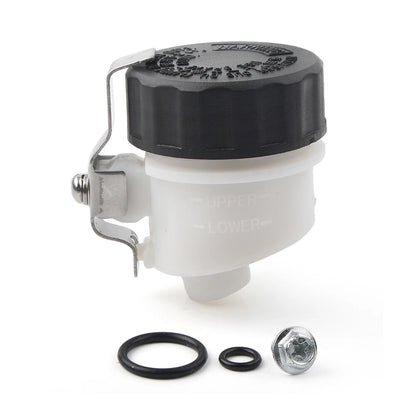 Oil Tank Cup Clutch Master Cylinder Fluid Reservoir Fit Honda VTR/RVT 1000RR US