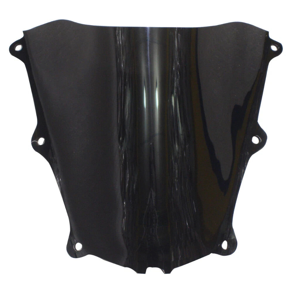 Windshield Windscreen Protection For Honda CBR600RR F5 2005-2006 Smoke ABS US