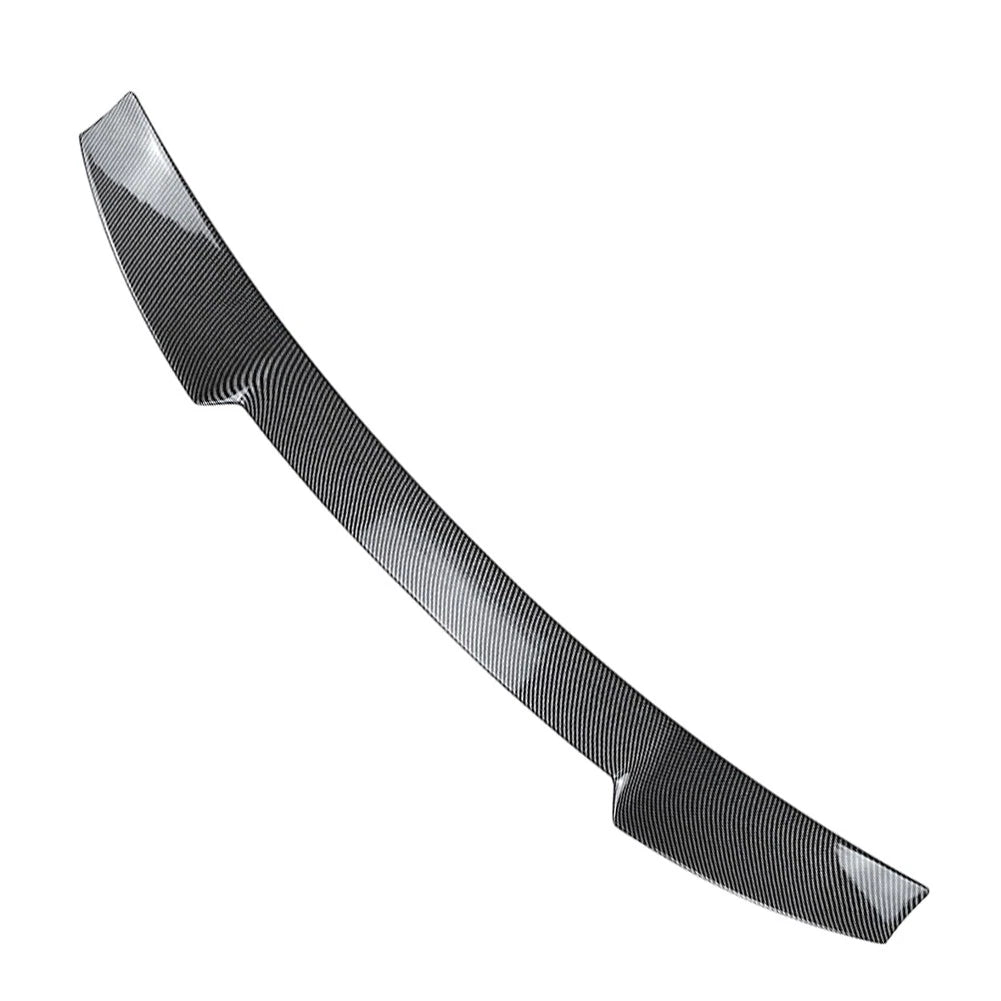 Carbon Look Rear Roof Spoiler Wing Lip For BMW 2 Series G42 2 Door Coupe M2 G87