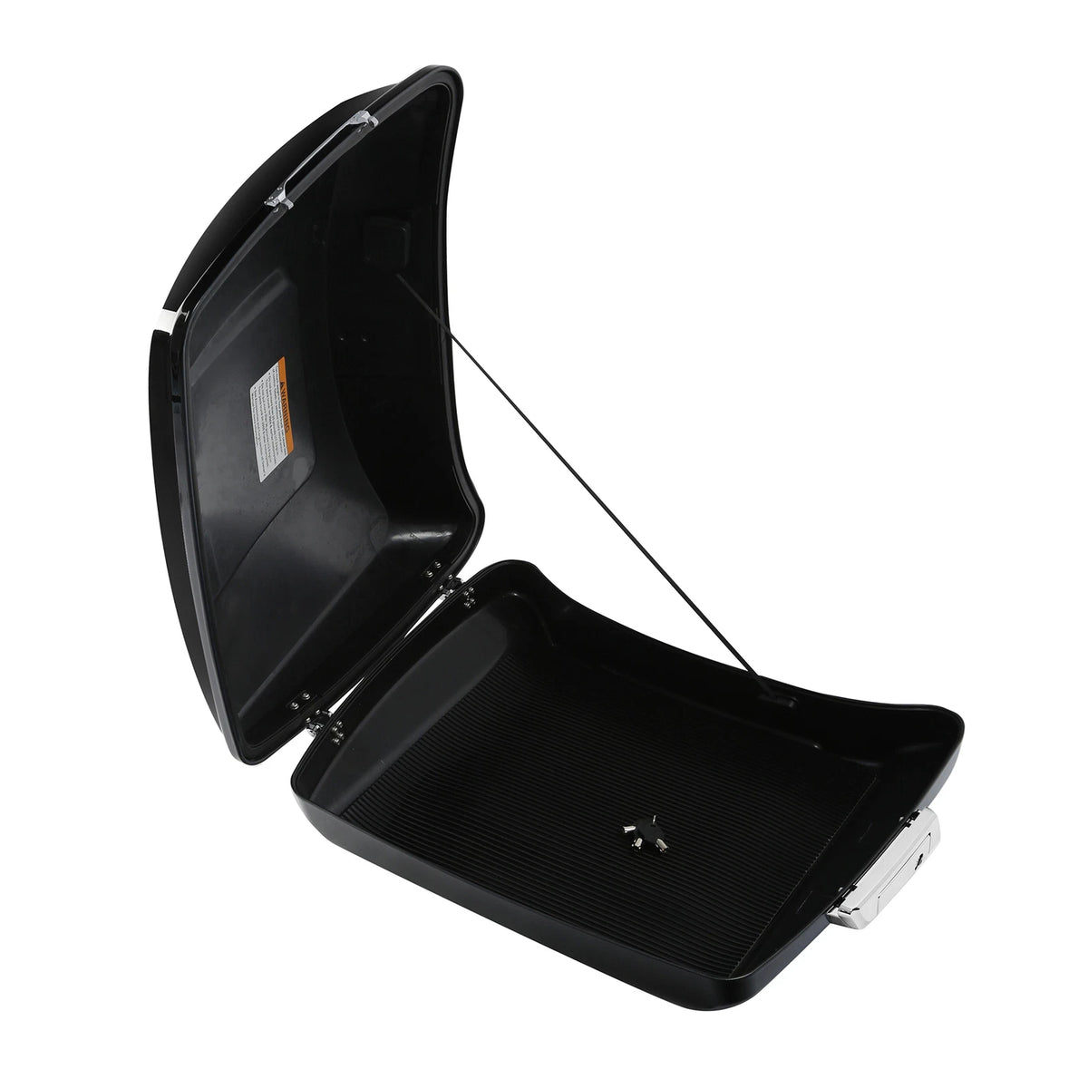 Razor Trunk Pad Mount Rack For Harley Street Glide 14-25 15 Mako Shark Fade