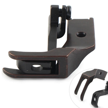 Narrow Walking Foot Fit JUKI LU-562 563 1508 1510 For CONSEW 206RB 225 255 206R