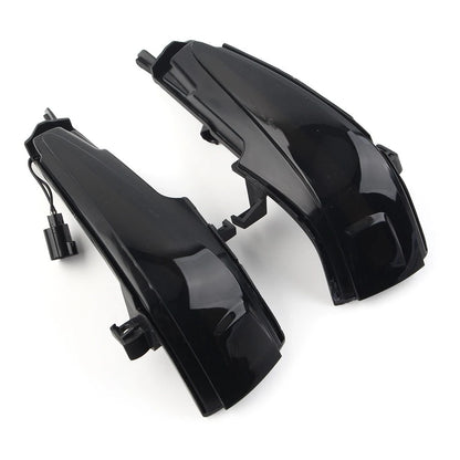 LED Side Mirror Dynamic Turn Signal Light For Honda Civic FA1 FD1 FD2 2006-11 US