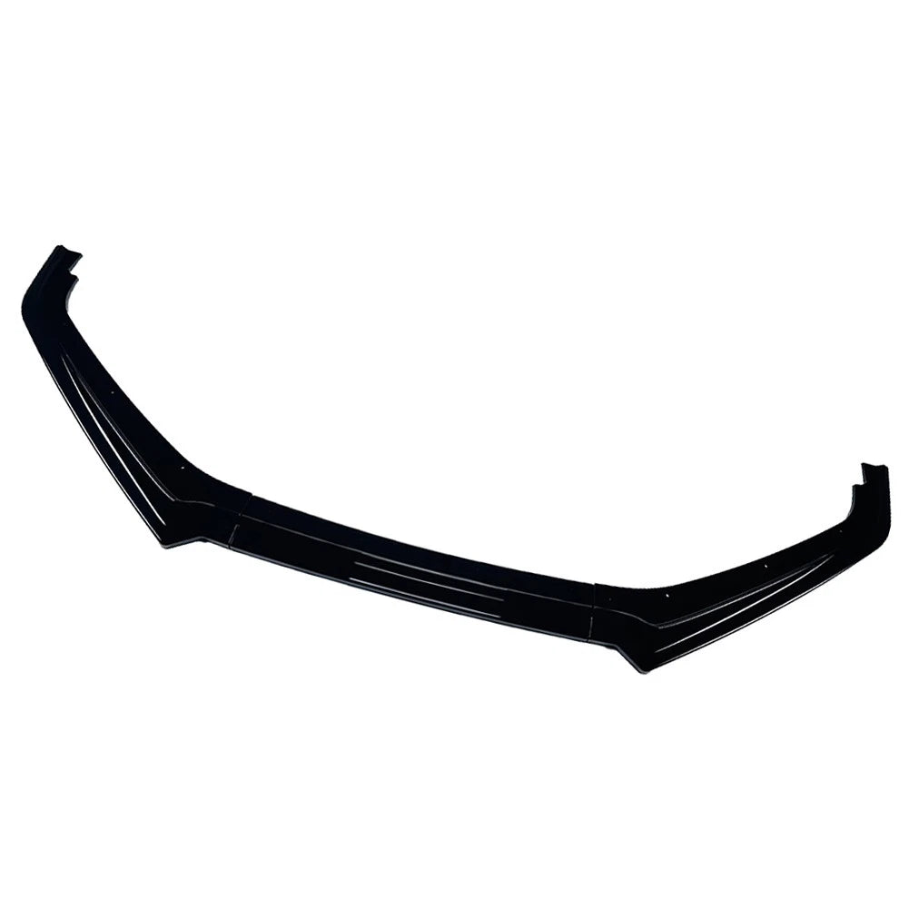 Front Bumper Lower Spoiler Splitter Lip Glossy Black For Subaru BRZ 2013-2016