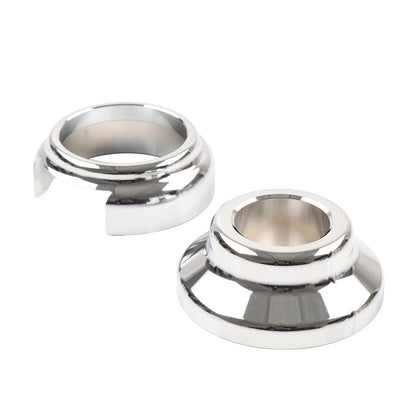 ABS Sensor Cover Wheel Spacers For Harley Road King Street Glide 2008-2023