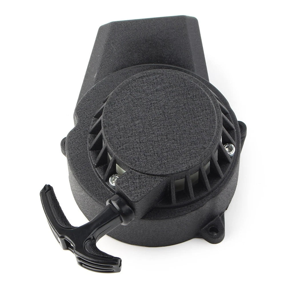 Aluminum Recoil Pull Start Starter For 47 49cc 2 Stroke Mini Bike Scooter ATV