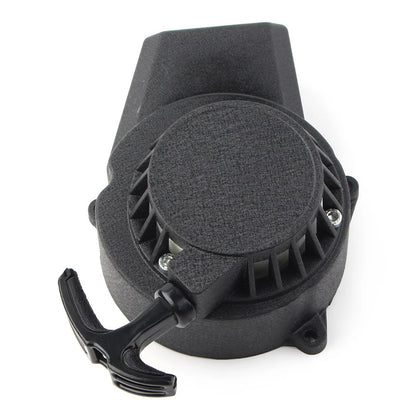 Aluminum Recoil Pull Start Starter For 47 49cc 2 Stroke Mini Bike Scooter ATV