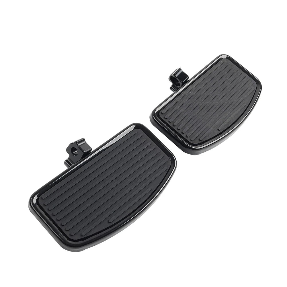 Aluminum Rider Footboard Front Footpegs Fit Indian Scouts Sixty Bobber 15-24 gz