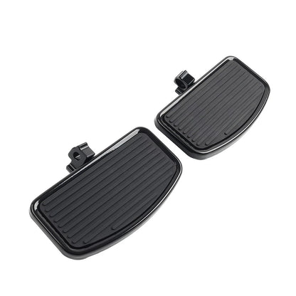 Aluminum Rider Footboard Front Footpegs Fit Indian Scouts Sixty Bobber 15-24 gz