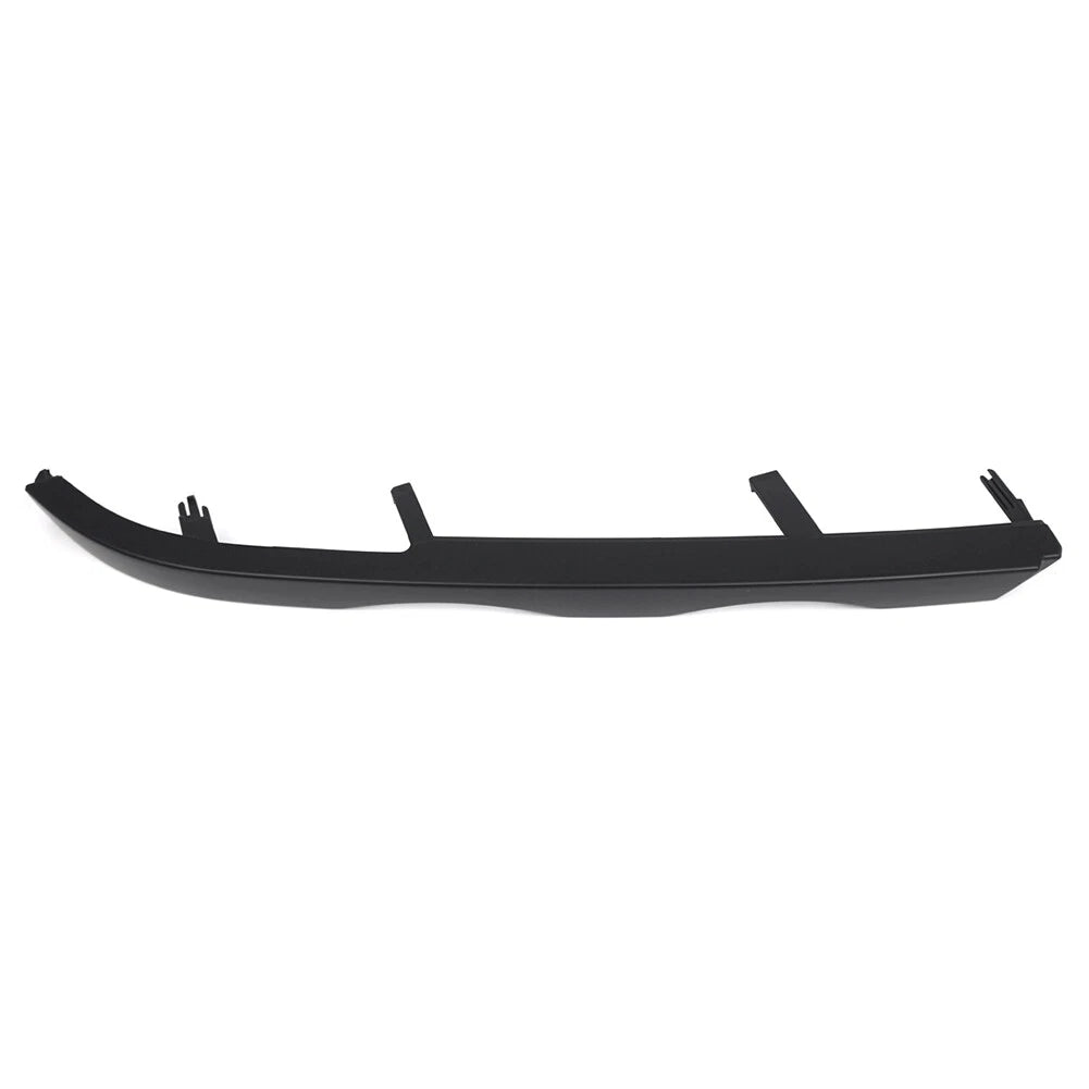 Front Bumper Headlight Lower Molding Trim For BMW 3 Series E46 4Door 1997-2005 L