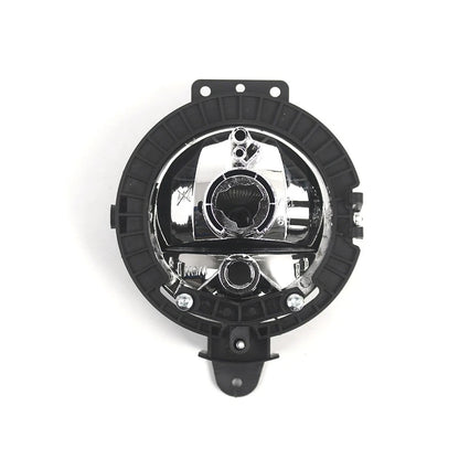 Smoked Black Front Fog Light No Bulbs For BMW Mini R55 R56 R57 R58 R59 2006-2014
