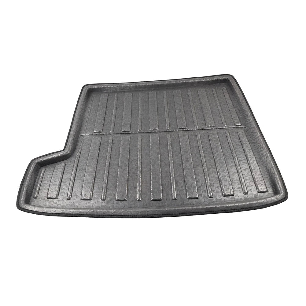 1pc Rear Trunk Cargo Floor Tray Boot Liner Mat For BMW X1 E84 2010-2015