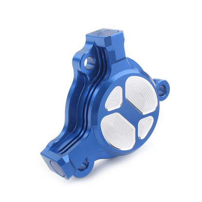 Oil Filter Cover Cap CNC Fit Yamaha YZ250F YZ450F WR250F WR450F Dirt Bike US