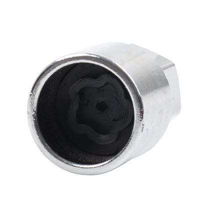 Wheel Lock Key Lug Nuts Anti Theft Wheel Lock Key For Ford Mustang F-150 #H