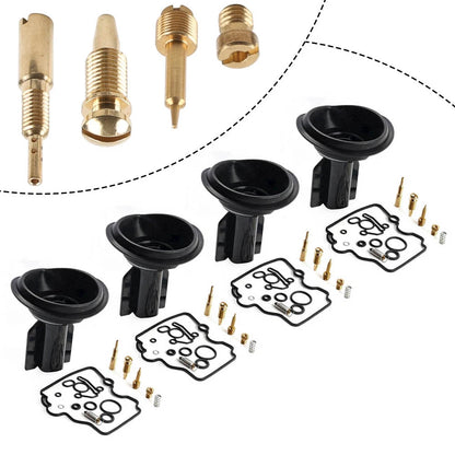 Carburetor Repair Kit For Suzuki RF600R 1994-1996 RF900R 1994-1997 Motorcycle