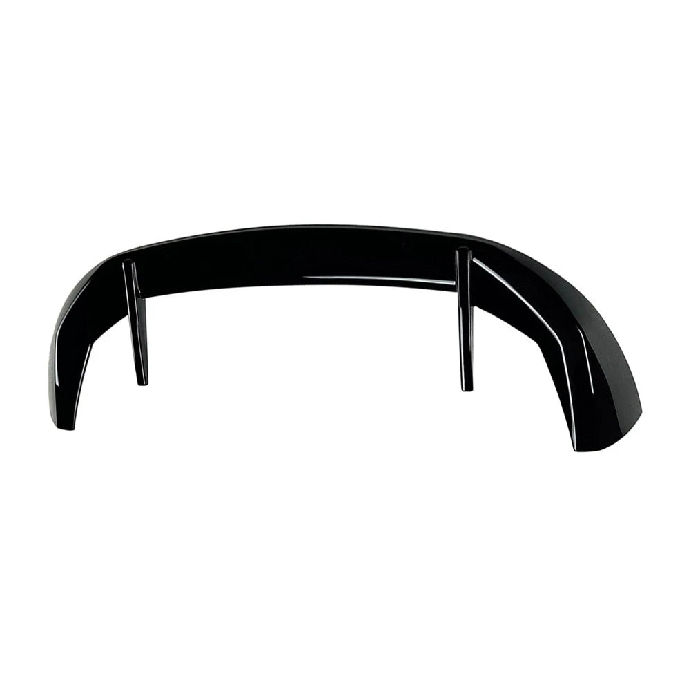 1x Rear Roof Tailgate Upper Spoiler Wing Lip For BMW X7 G07 2019-24 Glossy Black