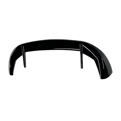 1x Rear Roof Tailgate Upper Spoiler Wing Lip For BMW X7 G07 2019-24 Glossy Black