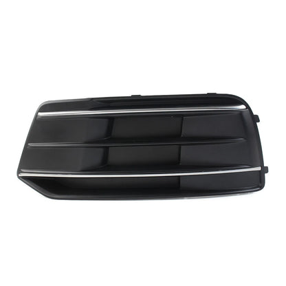 For Audi Q5 2018-2022 Left Front Bumper Fog Light Grille Grill Cover 80A807679D