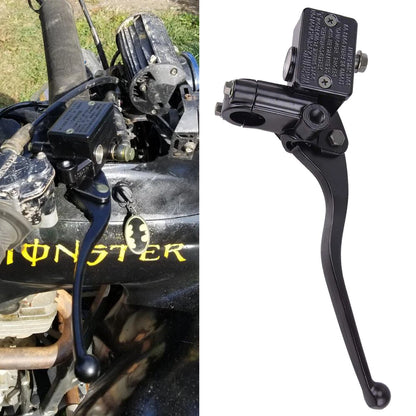 Front Brake Master Cylinder for Honda FourTrax Foreman 350 TRX350D 4x4 1987-1989