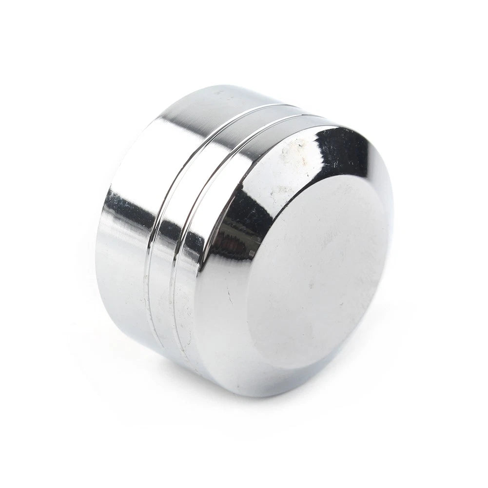 Inner Schrauben Bolt Topper Caps Cover For Harley Sportster Chrome 13mm Motor US