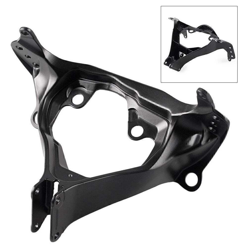 Front Upper Fairing Stay Cowl Bracket For SUZUKI GSXR 600 750 2006 2007