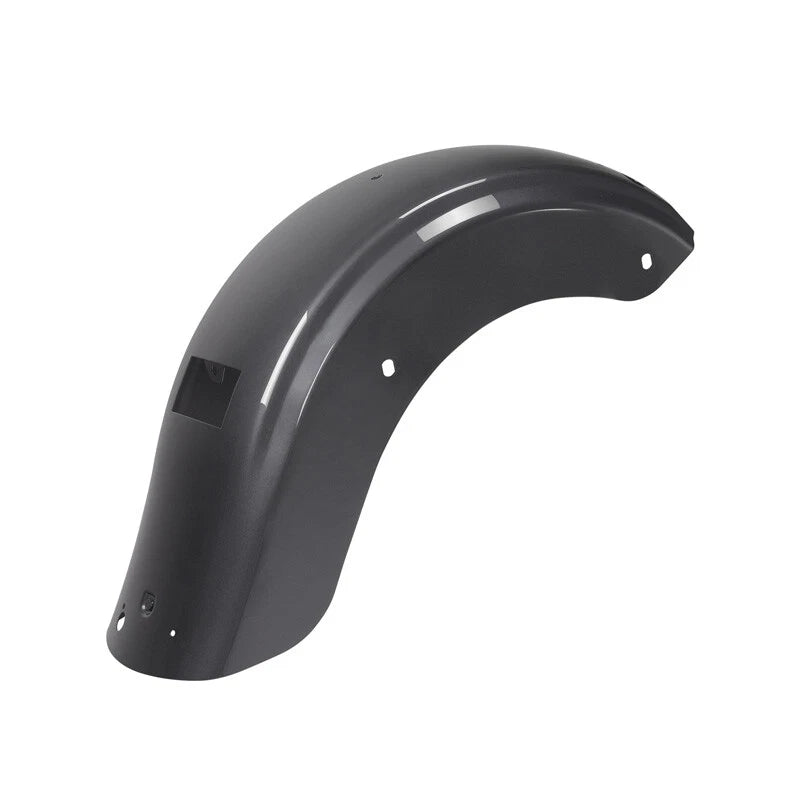 Rear Fender Fit For Harley Touring Models 2009-2025 2024 Gauntlet Gray Metallic