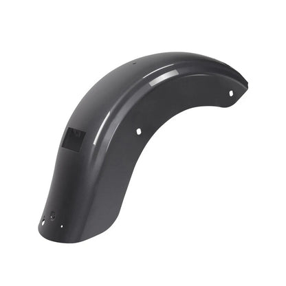 Rear Fender Fit For Harley Touring Models 2009-2025 2024 Gauntlet Gray Metallic