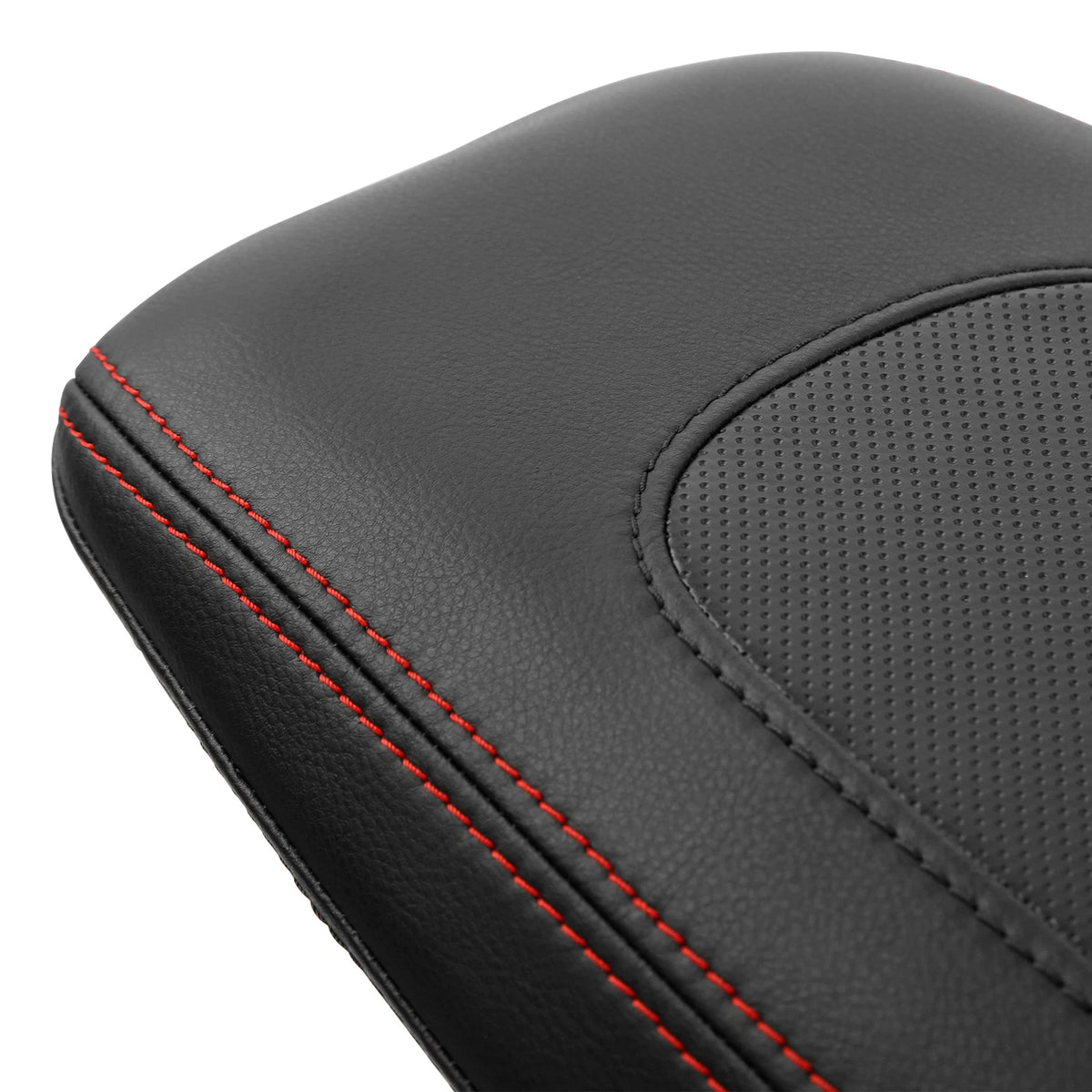 Black Driver Passenger Seat Fit For Harley Fat Boy FLFB FLFBS 2018-2024 2023 US