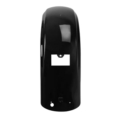 Vivid Black Rear Fender Fit For Harley Touring Road Glide Ultra Limited 2009-Up