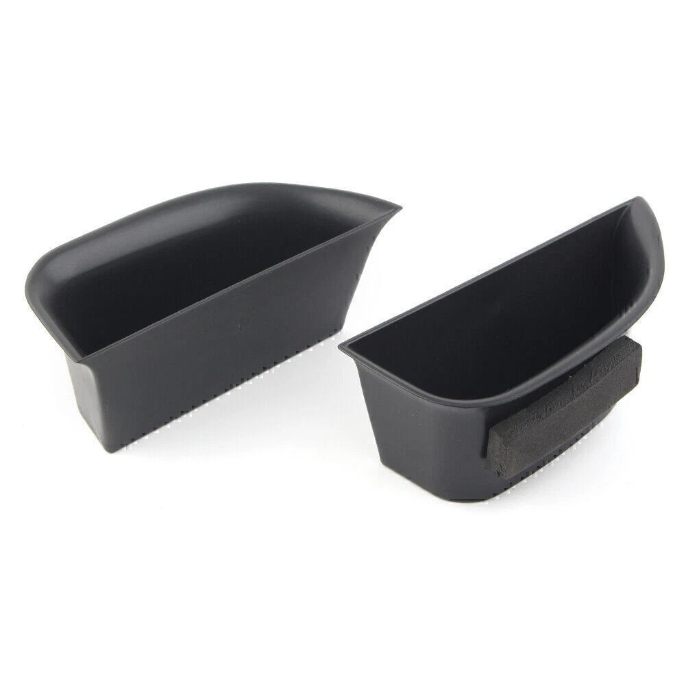 Front Door Handle Upgrade Storage Box Armrest Container For MKZ 2014-16