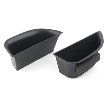 Front Door Handle Upgrade Storage Box Armrest Container For MKZ 2014-16