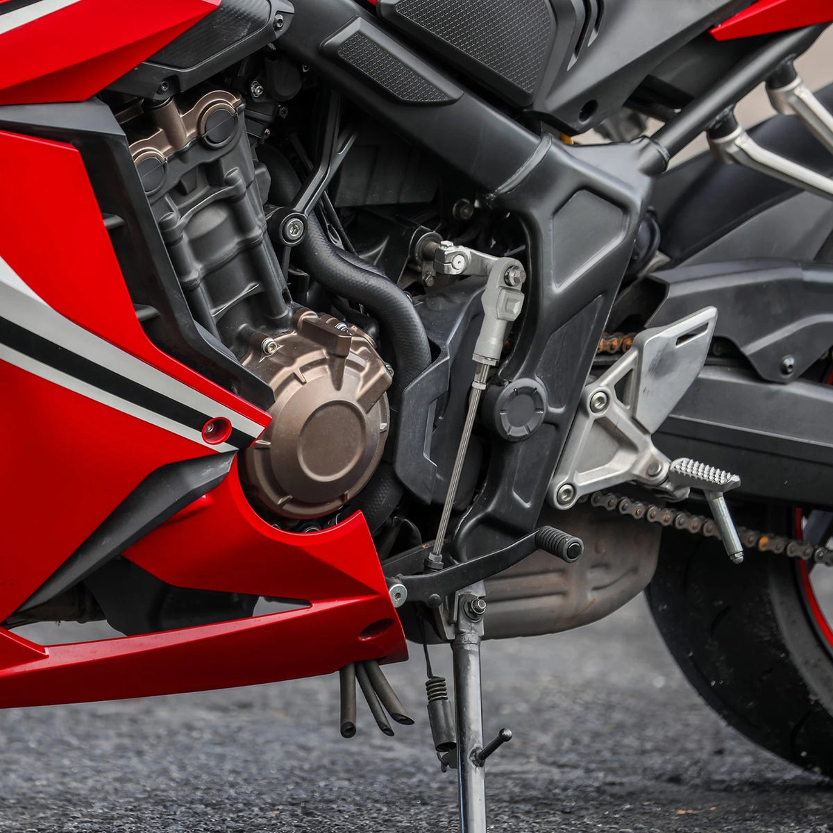 Quickshifter Gear Shift Kit Fit For Honda CB650R ABS 2019-2024