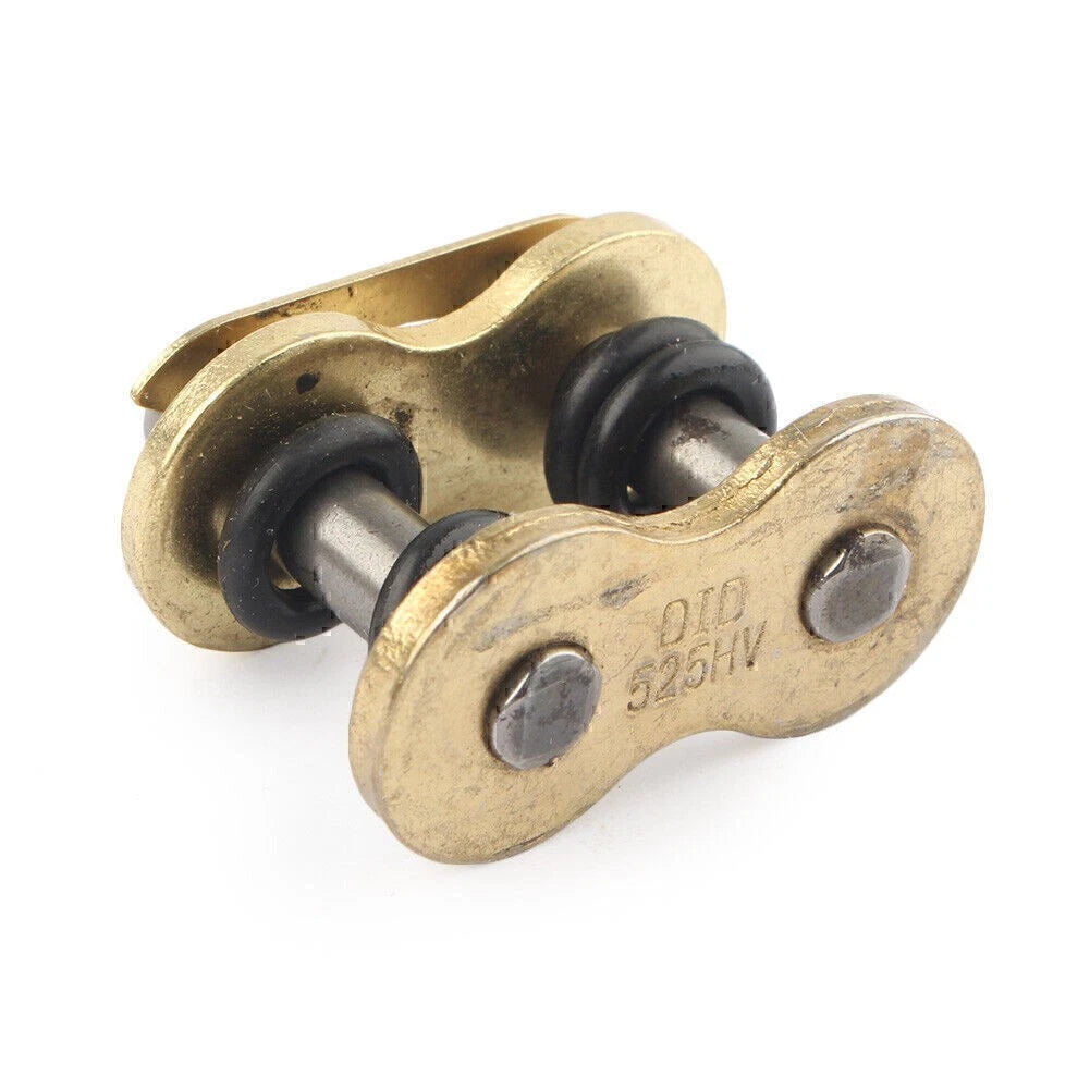 1x 525HV Master Connecting Link O Ring fit Motorcycle Chain Removal Maintenance