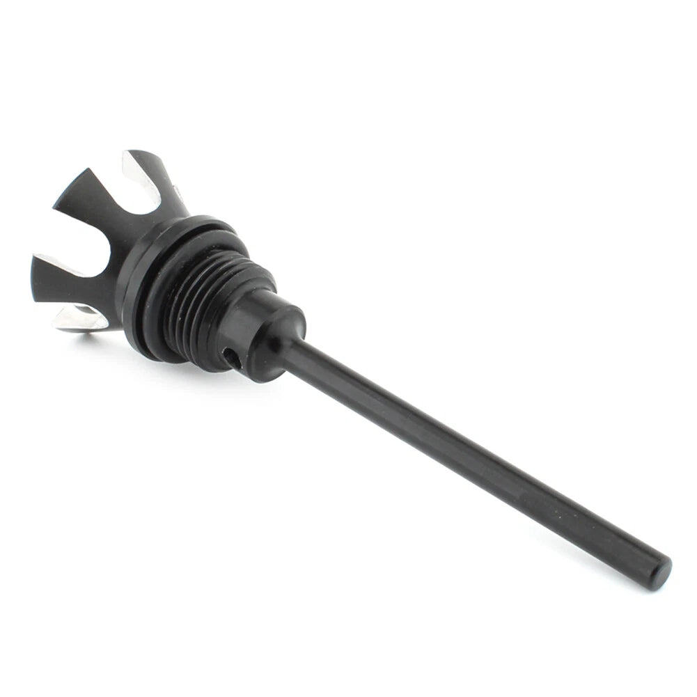 Dipstick Transmission Oil Fill Plug For Harley Davidson Softail Breakout Fat Boy