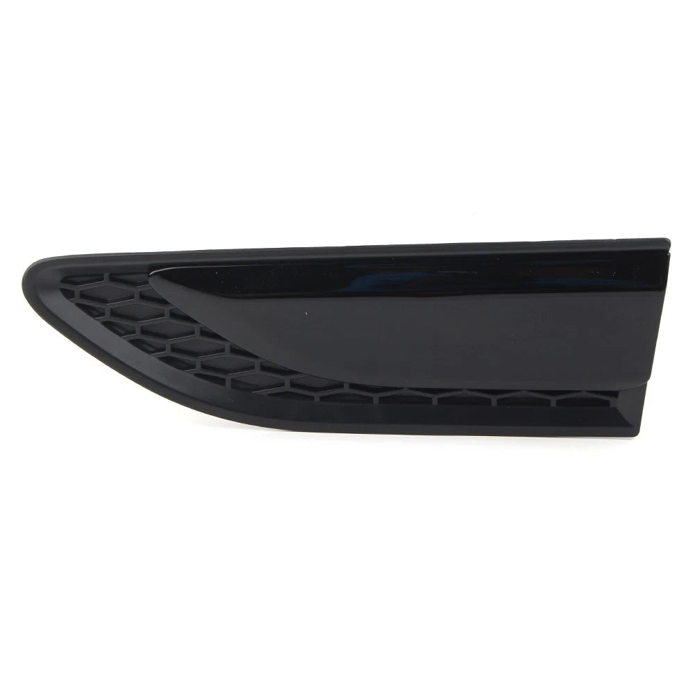 Left Fender Vent Grille Black Louver Fit For Land Rover Discovery Sport 2015-21