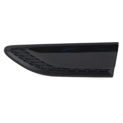 Left Fender Vent Grille Black Louver Fit For Land Rover Discovery Sport 2015-21