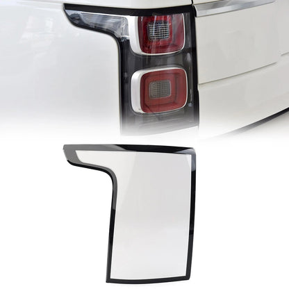Tail Light Lens Cover Lampshade Shell For Land Rover Range Rover 2018-2022 Left