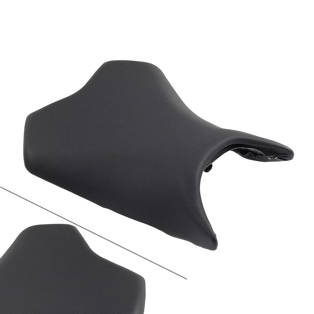 Black Front Driver Rider Seat Solo Saddle Fit  For Kawasaki EX500 Ninja 500 2024