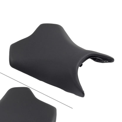 Black Front Driver Rider Seat Solo Saddle Fit  For Kawasaki EX500 Ninja 500 2024