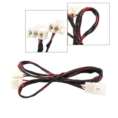 Cigarette Lighter Socket Cable Plug For Volkswagen Golf Passat Polo For Audi Q3