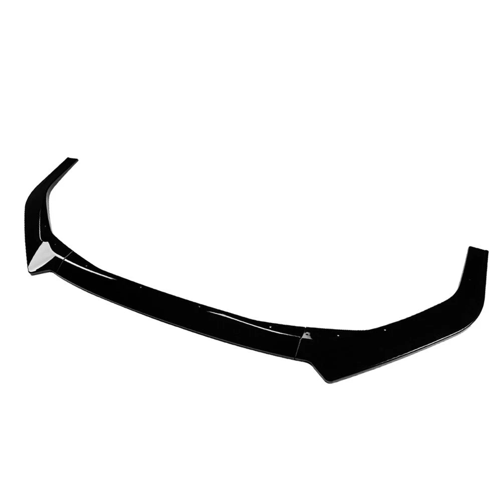 Glossy Front Bumper Lip Spoiler Lower Splitter For Subaru WRX STI VB 2022-2025