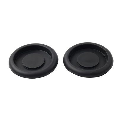 2Pcs Rubber Floor Drain Hole Plugs For Toyota Avalon Camry Tundra 90950-01960