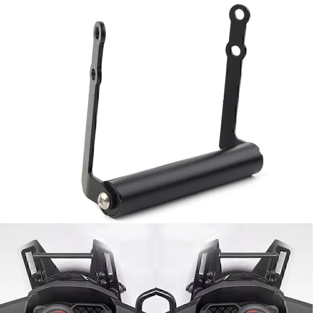 For Kawasaki VERSYS1000 2017-18 Moto GPS/Smartphone Navigation GPS Plate Bracket