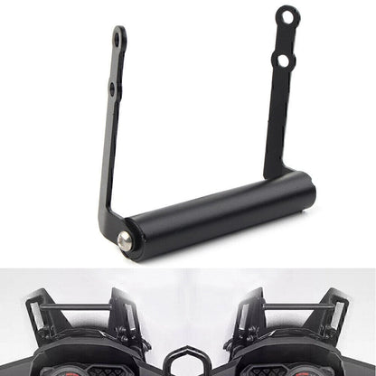 For Kawasaki VERSYS1000 2017-18 Moto GPS/Smartphone Navigation GPS Plate Bracket