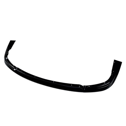 Glossy Black Front Bumper Chin Spoiler Lip For Subaru Impreza WRX STI 2004-2005