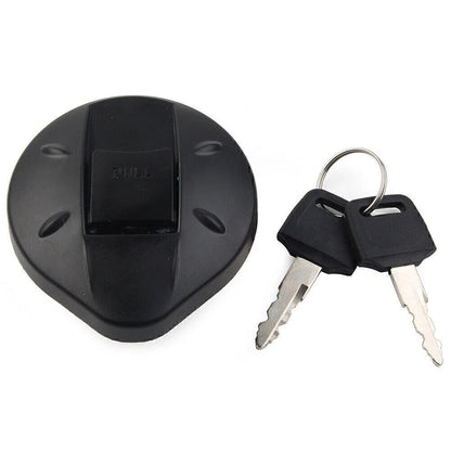Fuel Gas Tank Cap Key For Yamaha XT660 XT660R XT660X XG250 TRICKER XT250 SCR950