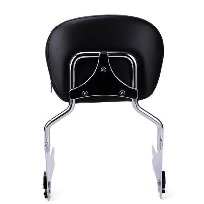 Backrest Sissy Bar For Harley Touring Road King Street Electra Glide 1997-2008