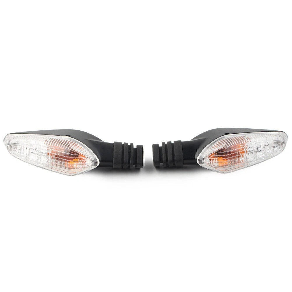 Clear Blinker Lamp Turn Signal Indicator Light For Ducati Monster 695 696 796