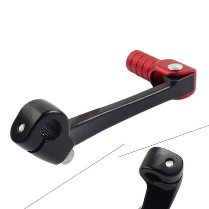 Folding Gear Shifter Shift Lever CNC Red for Honda Grom MSX 125 2013-2023 2024